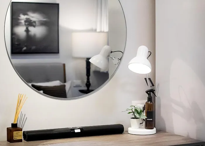 New! Beautiful Studio In Greenbelt Makati Apartamento *