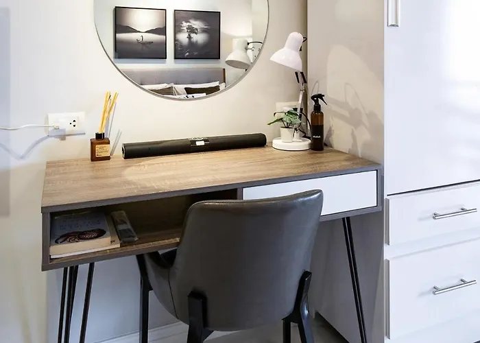 Apartamento New! Beautiful Studio In Greenbelt Makati Manila