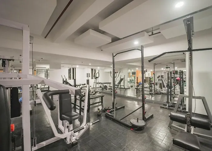 New! Beautiful Studio In Greenbelt Makati