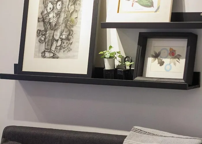 New! Beautiful Studio In Greenbelt Makati Apartamento *