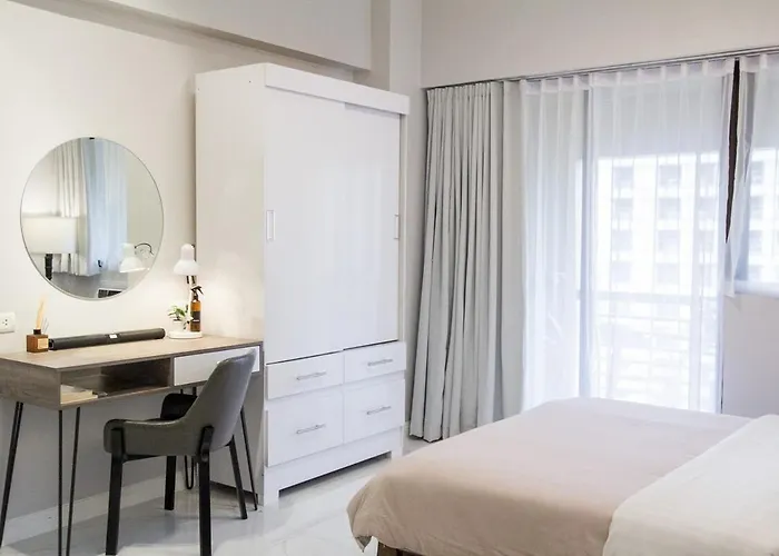 New! Beautiful Studio In Greenbelt Makati Apartamento Manila