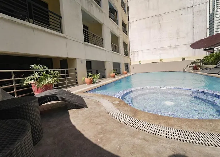 New! Beautiful Studio In Greenbelt Makati