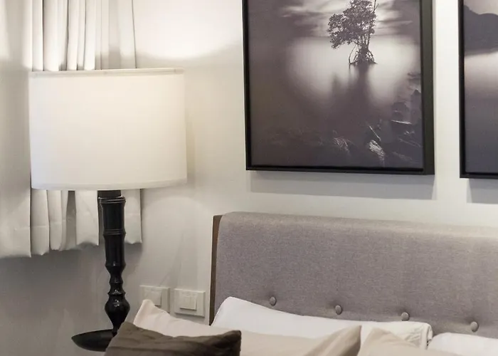New! Beautiful Studio In Greenbelt Makati Apartamento