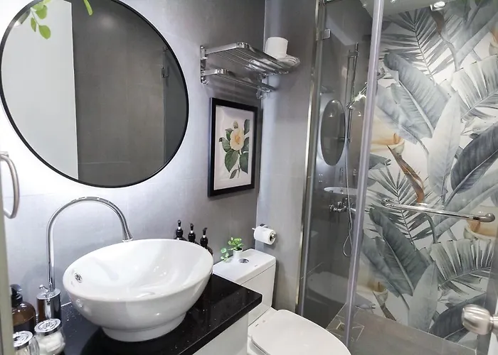Apartamento New! Beautiful Studio In Greenbelt Makati