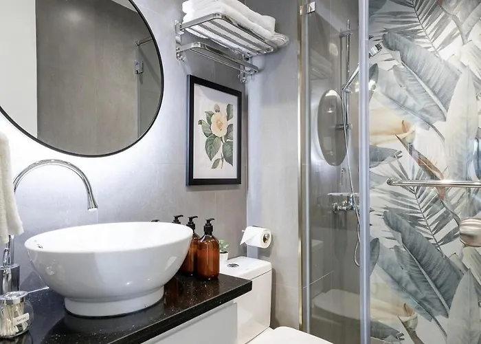 New! Beautiful Studio In Greenbelt Makati Apartamento *