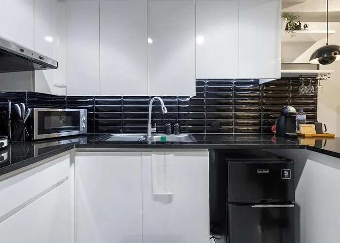 Apartamento New! Beautiful Studio In Greenbelt Makati *