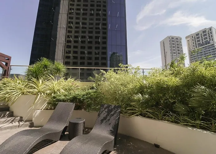 New! Beautiful Studio In Greenbelt Makati Manila
